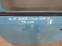 фото thumb №2, Vw up двері ліва задня