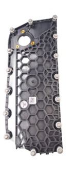 фото thumb №1, Поддон масляная двигателя m254 om654 mercedes a6540105005