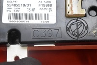 фото thumb №10, Панель управление обдув кондиционер 1560547830 alfa romeo 159 05-11