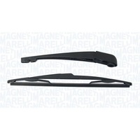 фото thumb №1, Важіль + листова ресора зад alfa romeo giulietta 10-20