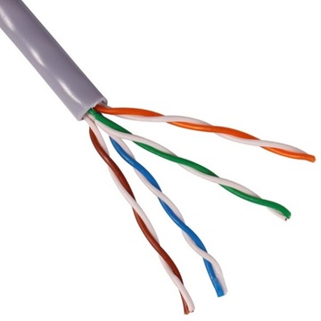 Bitner Круглый UTP-кабель 8 x 0,5 1 м
