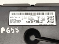 фото thumb №6, Porsche taycan 9j1 2023 модуль / блок управления bluetooth 9j1907018al