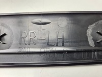 фото thumb №10, Subaru outback v 14-19 молдинг dekor защита обшивка левое зад