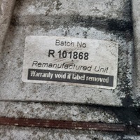 фото thumb №10, Audi a4 b6 2,4b 6v генератор r101868