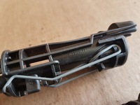 фото thumb №7, Citroen c5 iii кронштейн регулировка подголовник