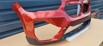 фото thumb №7, Bmw x1 f48 рестайлінг 19- бампер перед оригінал g032