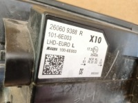 Фара левая фара левый renault zoe full led рестайлинг  2018- Оригинал, фото thumb