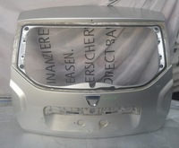 фото thumb №1, Dacia duster i 10-17 кришка багажника задня