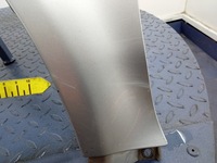 фото thumb №6, Honda hr-v i 99-06 крила перед лівий nh623m