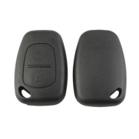 фото thumb №1, Корпус ключа renault trafic