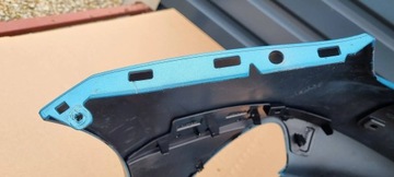 фото thumb №13, Renault zoe рестайлинг 2019- бампер перед оригинал a108