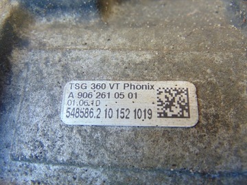 фото thumb №15, Коробка передач коробки передач vw crafter 2.5 tdi a9062610501 9062604300