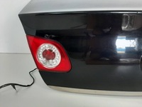 фото thumb №8, Vw passat b6 sedan 2.0tdi 06r кришка багажника код lc9z