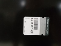 фото thumb №9, Nowa оригінальна капот кришка двигуна renault kangoo ii lift iii 13-21