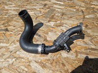 фото thumb №1, Труба повітрозабірник jeep compass 2.0 mtj jtd 52083042 52083045