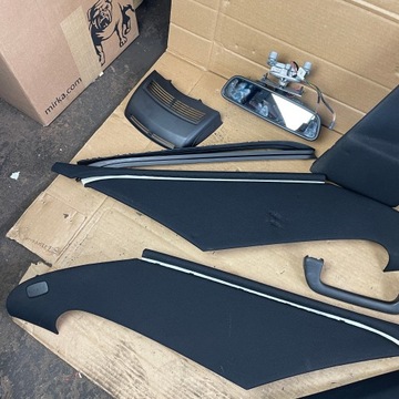 фото thumb №11, Mercedes s w221 рестайлинг длинный потолок чёрная панорама комплектная amg