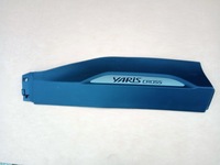 фото thumb №1, Toyota yaris cross права планка двері зад