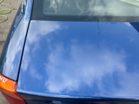 фото thumb №8, Opel vectra c крышка багажника багажника 2bu z20q sedan