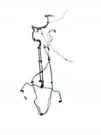 фото thumb №1, Audi q7 sq7 4m трубки топливные тормозные