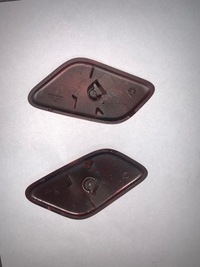 фото thumb №2, Заглушка распылителя toyota verso цвета оригинал