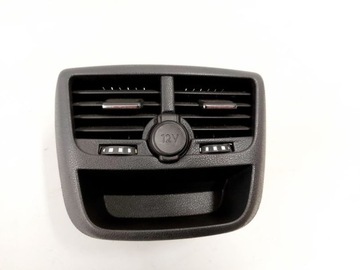 фото thumb №1, Peugeot 508 i ґрати повітропровід зад гніздо 12v