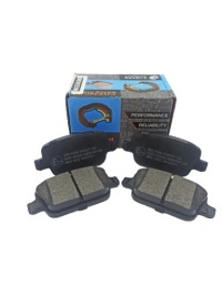 фото thumb №1, Гальмівні колодки гальмівний ford mondeo mk4 iv s-max kuga задня