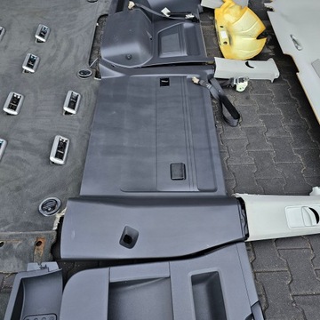 фото thumb №11, Vw t5 t6 caravelle короткая салон обивка крепление защита обивка
