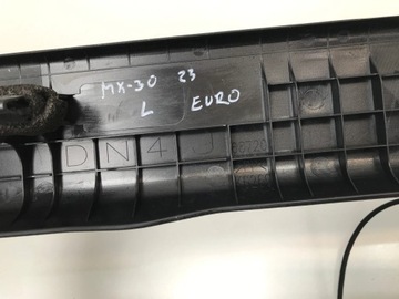 фото thumb №2, Mazda mx-30 планка порогова ліва накладка na поріг