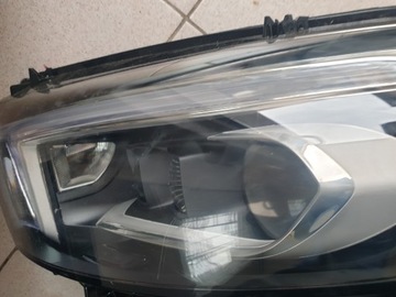 фото thumb №8, Mercedes a-klasa w177 177 лампа передняя левая