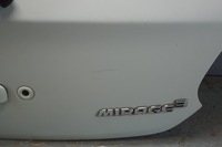 фото thumb №10, Крышка багажника багажника задняя mitsubishi space star ii w19 k552