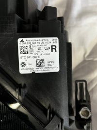 фото thumb №9, Комплект лампа vw touran 5tc941082d 5tc941081d &