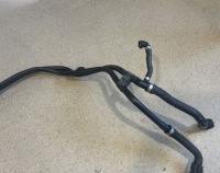 Шланг водяний турбонагнітача mercedes-benz glc c254 a2545011802 Зі Шроту, фото thumb