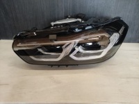 фото thumb №1, Лампа левая перед led bmw x2 f39 lci lift 5a29ea7 rhd anglia angol 10km!