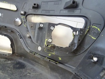 фото thumb №11, Бампер переднє jeep grand cherokee srt 18- рестайлінг