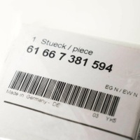 Купити Датчик рівня рідини омивача bmw i3 l01 61667381594, фото thumb