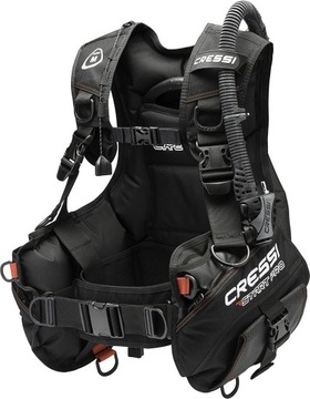ЖИЛЕТ ДЛЯ ДАЙВИНГА CRESSI START PRO 2 РАЗМЕР XS