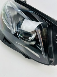 фото thumb №8, Mercedes e-klasa w213 лампа перед права multibeam повний led a2139069604