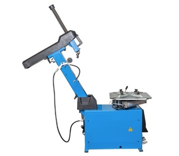 ZESTAW WYWAŻARKA CB-800 LASER MONTAŻOWNICA DO KÓŁ OPON LT-900 EURO TRADE