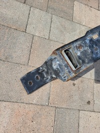 фото thumb №9, Кронштейн кронштейн радіатор peugeot 308 t9 3008 i 9673630480