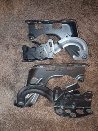 фото thumb №1, Mercedes glc 253 w253 петля петли капот amg капот w253 оригинальный номер