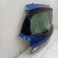 фото thumb №2, Кришка багажника задня задня renault clio 3
