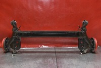 фото thumb №8, Oś задняя задняя балка mazda 2 de 1.5 16v 103 km 07-10