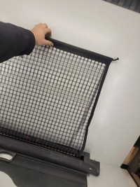 фото thumb №7, Bmw 5 e39 універсал ролета багажника сітка чорна