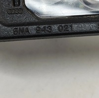 фото thumb №7, Audi a3 s3 8v 2017 лампа освещение задний номерного знака регистрационный