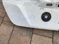 фото thumb №8, Nissan leaf ii крышка багажника задняя крышка багажника .