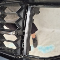 фото thumb №9, Skoda superb iii 3 15-19 бампер перед переднее распылитель pdc