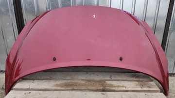 фото thumb №1, Капот крышка двигателя peugeot 207 kjcd 06-12