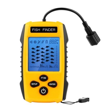 Измеритель глубины для рыболовного каяка Finder