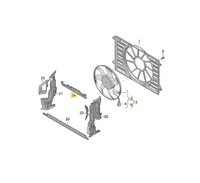 фото thumb №1, Воздуховод воздуха audi a4 16-