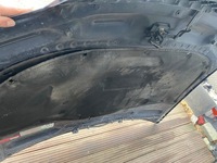 фото thumb №7, Audi a6 c5 капот перед кришка решітка радіатора